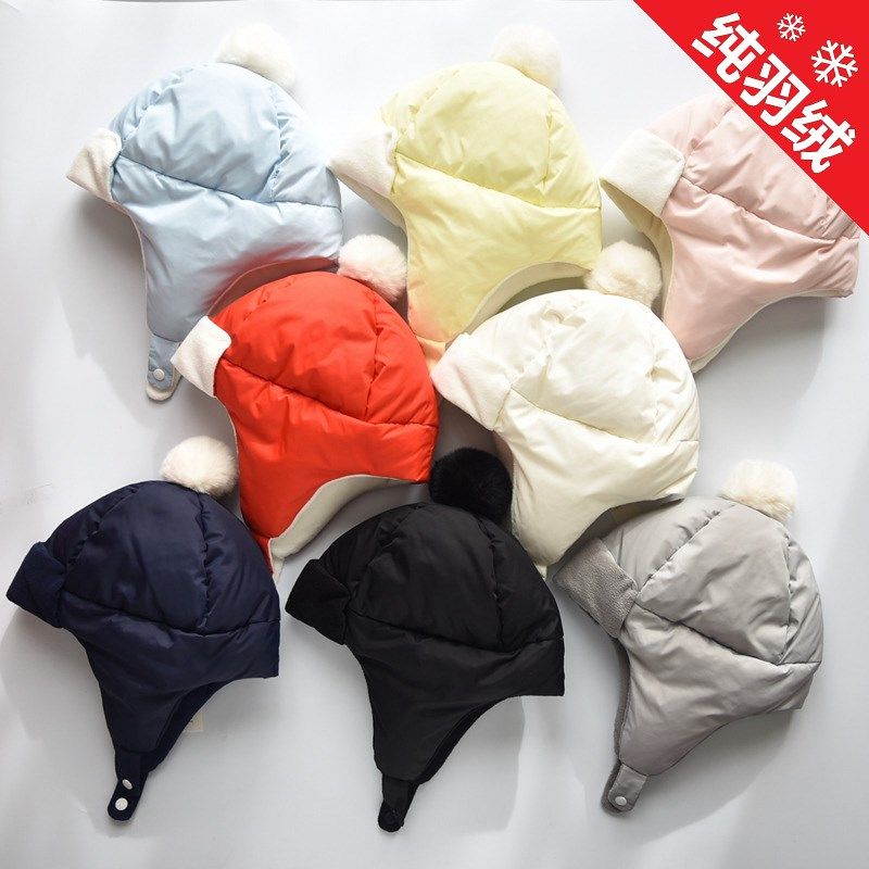 真纯羽绒 羽绒帽子冬 加厚保暖亲子儿童女式 防风护耳防水玩雪,服饰配件/皮带/帽子/围巾,帽子,淘宝优惠券,粉丝福利购,淘宝优惠卷