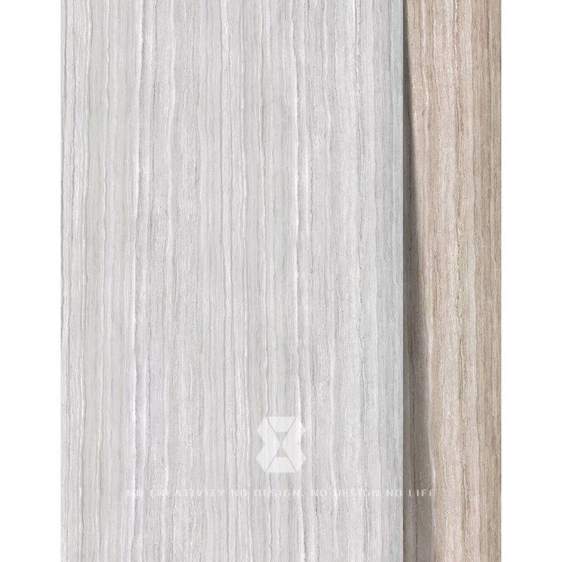 法国灰木纹哑光瓷砖现代简约客餐厅厨房卫生间墙地砖品质酒店工装