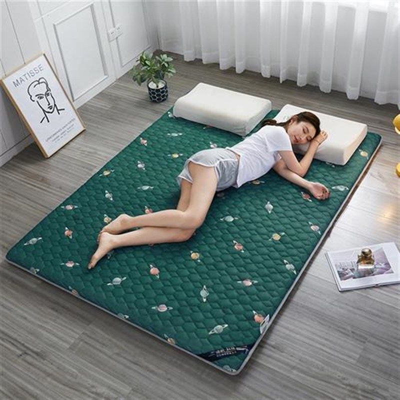 夏天睡地上的垫子打地铺专用床垫折叠防潮地垫单双人学生宿舍床垫,床上用品,床垫/床褥/床护垫/榻榻米床垫,淘宝优惠券,粉丝福利购,淘宝优惠卷