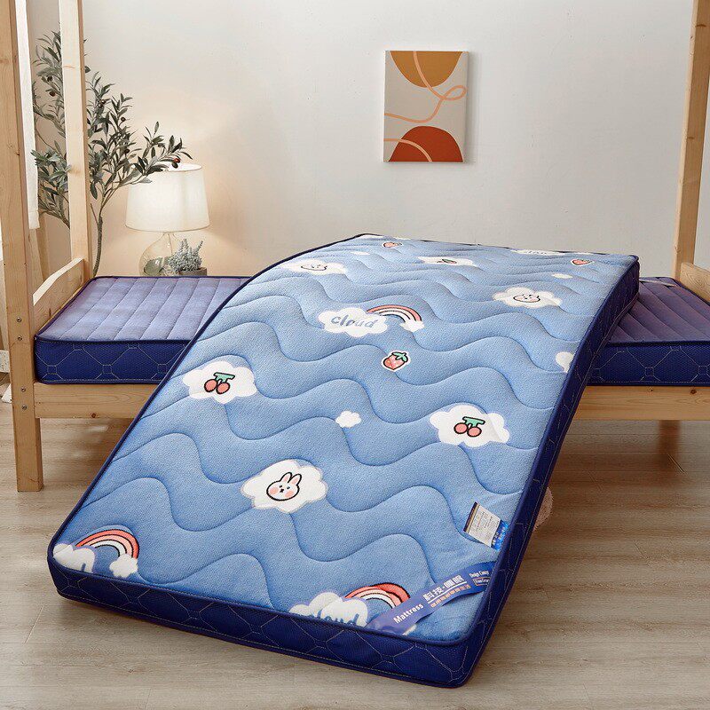 定做单人儿童定制尺寸1.1小60厘米宽1.2m0.9米学生宿舍80x200床垫,床上用品,床垫/床褥/床护垫/榻榻米床垫,淘宝优惠券,粉丝福利购,淘宝优惠卷