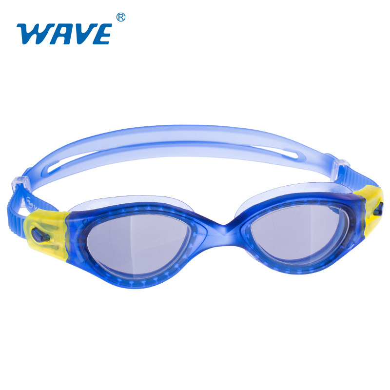 漏水镜小批量wave防镜游泳可男女高清防雾工厂游泳通用定制