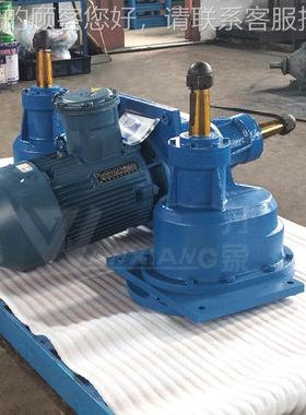 销售小型机用 冷却塔速机 BLJ3--18.5风W2BLJ3-18.20rpm-i6.减68