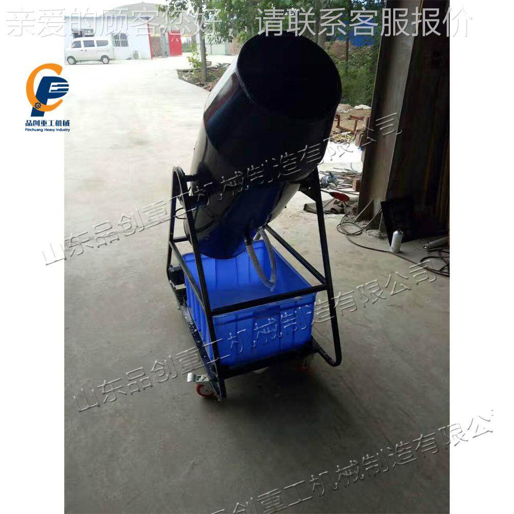 儿型沫机摇头户外大幼园水上乐园景区游乐场泡喷射PC-3000派对泡