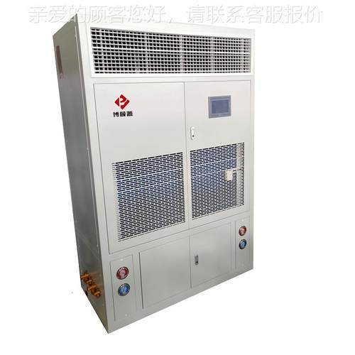 工业仓库抽湿机 草38844库专用烟风冷机温降型除湿 CFJZF20降温冷