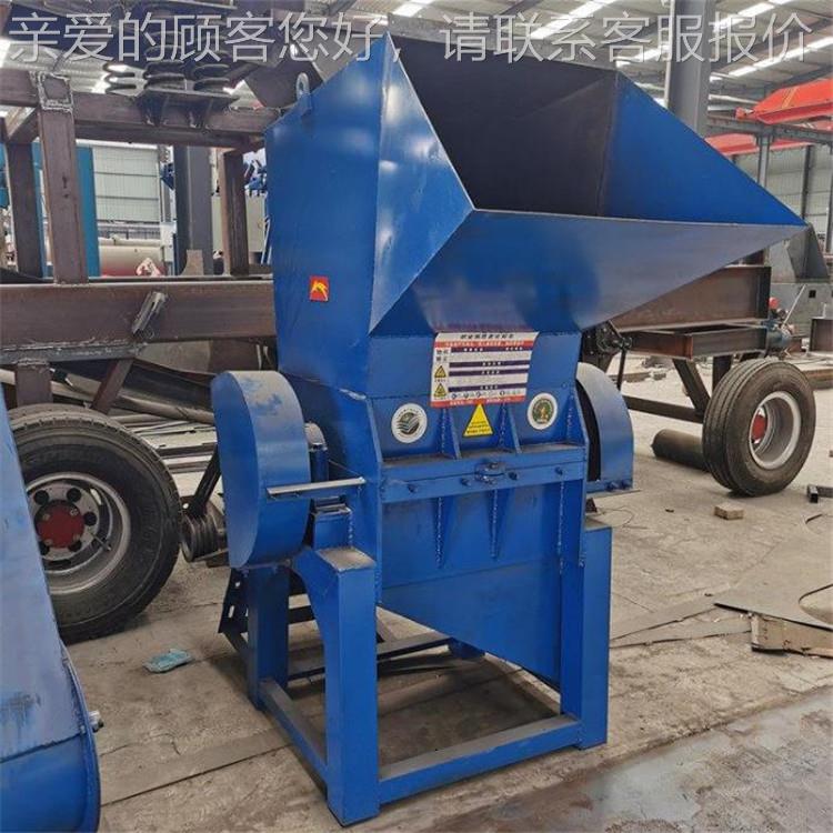 收纳箱vc塑料粉1000碎矿水泉p瓶粉碎设备立机式机头料打碎机