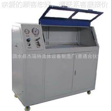 专JG400-B业生产耐软管破测试台 爆管道压试验台 破软管脉冲爆试