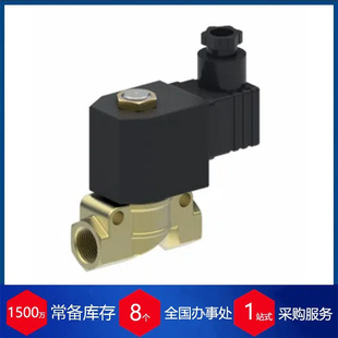 供应德国AVS二位二通电磁阀DIGMA EBV100