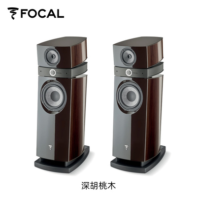 乌托邦Focal音箱高保真法国
