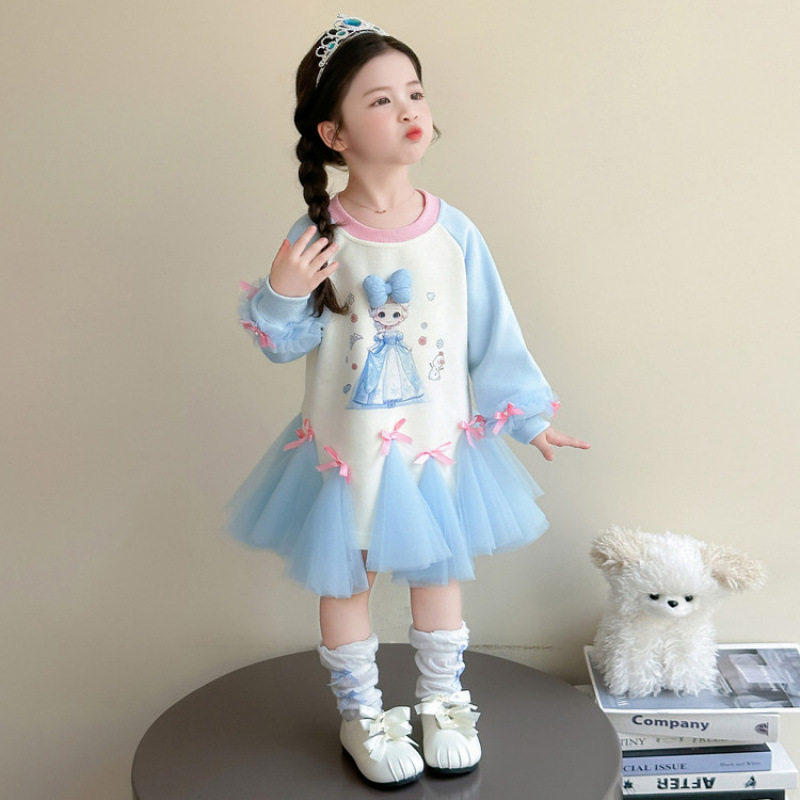 童装女童公主裙2026春季新款宝宝洋气时髦连衣裙儿童裙子春秋,童装/婴儿装/亲子装,连衣裙,淘宝优惠券,粉丝福利购,淘宝优惠卷