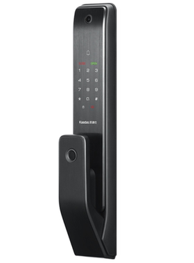 kaadas凯迪仕智能锁 猫眼大屏智能门锁指纹锁密码锁智能锁Q3VPQ20