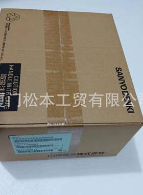 RS3A05A0AA0W00SANYORS2A05A0AA0W00驱动器