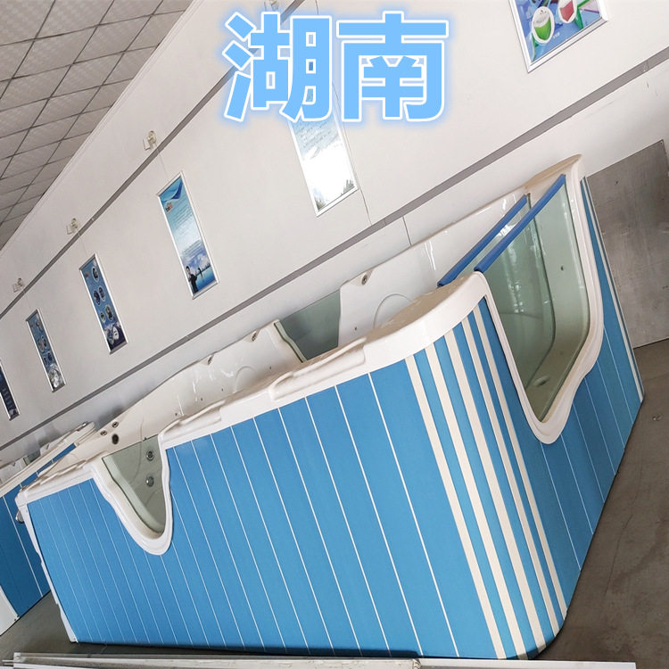 婴儿游泳池按摩 小儿游泳馆大缸 儿童专用水疗机 游泳缸母婴店