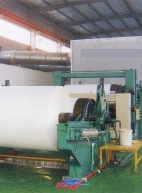 工厂价-1092mm文化纸造纸机   A4纸  办公复印打印纸造纸设备