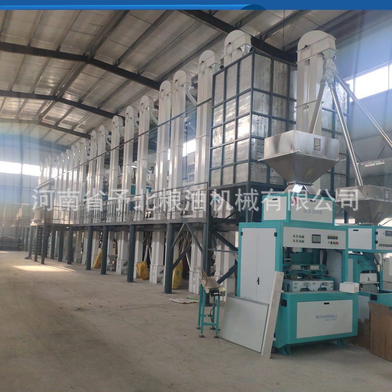 予北大型大米加工设备稻谷脱壳机成套设备碾米机生产厂定制磨米机,机械设备,其他机械设备,淘宝优惠券,粉丝福利购,淘宝优惠卷