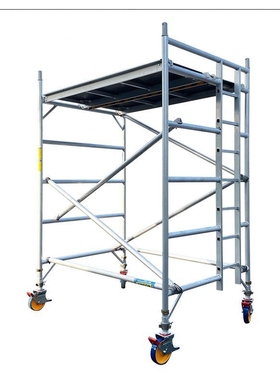 custom款scaffolding移动式铝合金脚手架采购进货Amazon eBay脚手