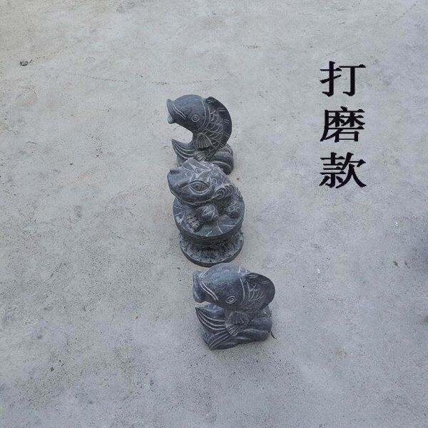 吐子槽客厅流水摆件水鱼缸物鱼阳台鱼塘假山流水石装饰工艺品石雕