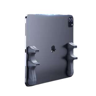 平板支架吃鸡专用ipad手托陀螺仪握把硅胶适用苹果2024Pro小米平板5pro手柄游戏辅助神器mini6手握支撑架指托