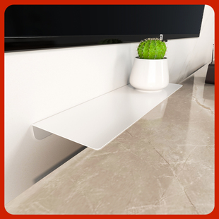 夹缝隔板电视柜挡板空隙填充板床头柜洗手台缝隙遮挡板冷轧钢挡板