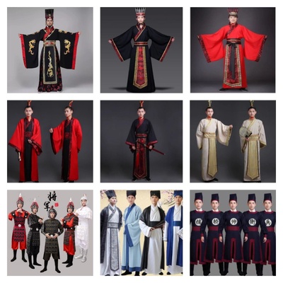 2025年春季荆轲刺秦王租赁课本剧