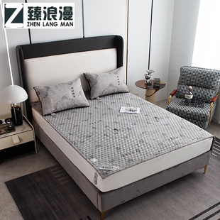 床垫180*200cm保H护垫商务会销化纤床垫