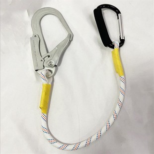 消防用d水带挂钩消防比武训练保险大挂钩不锈钢小挂钩D型钩 新款