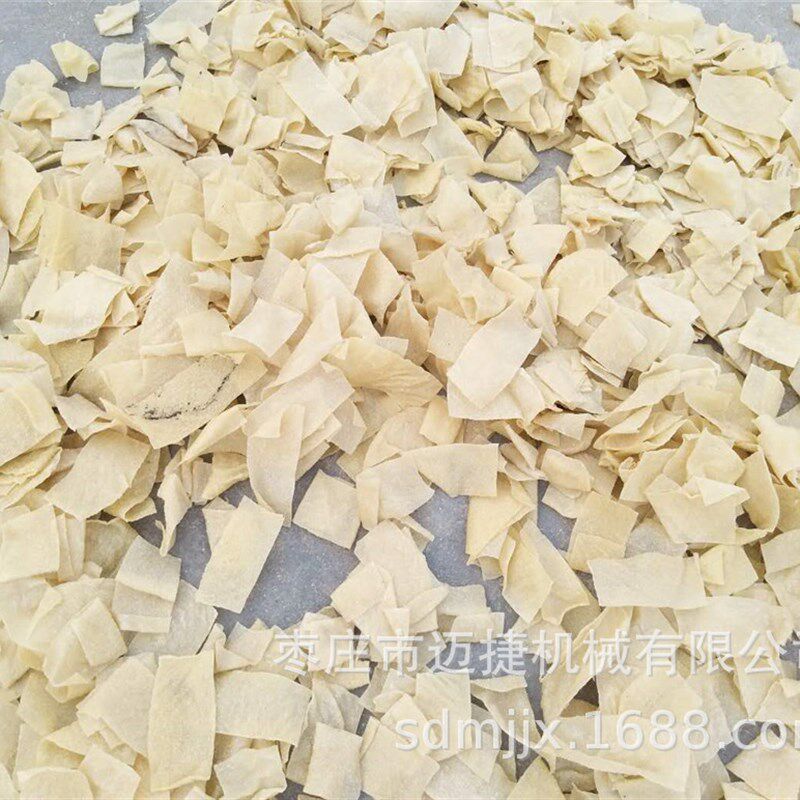多功能干面皮机流水线商用全自动C面皮机河南蔬菜燕麦筋机豆腐皮