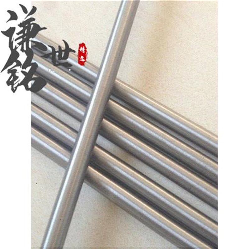 》调质圆棒45# 40cr圆钢1米长 光圆/银钢支/光杆/直线光轴/磨光棒图片