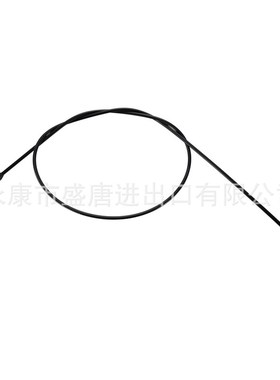250水冷油门线 总长度1285mm,行程97mm更换越野车中Z国轻便摩托车