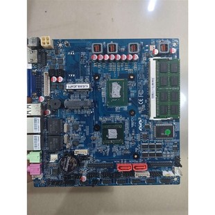 CPU 板载I5 不是实价 3317U 工控主板a妍盛ITX