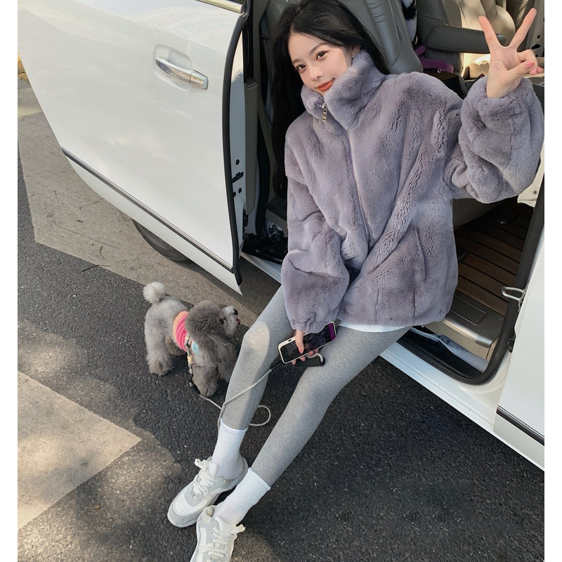 孕妇纯棉打底裤子九分秋冬季加绒加厚外穿长裤交T叉弹力紧身托腹