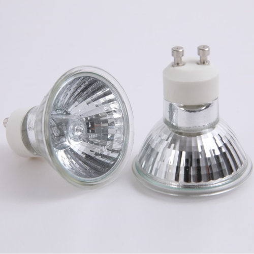 香薰融蜡灯融烛灯专用GU10卤素石英灯杯灯泡35WI/50W  220V/110V