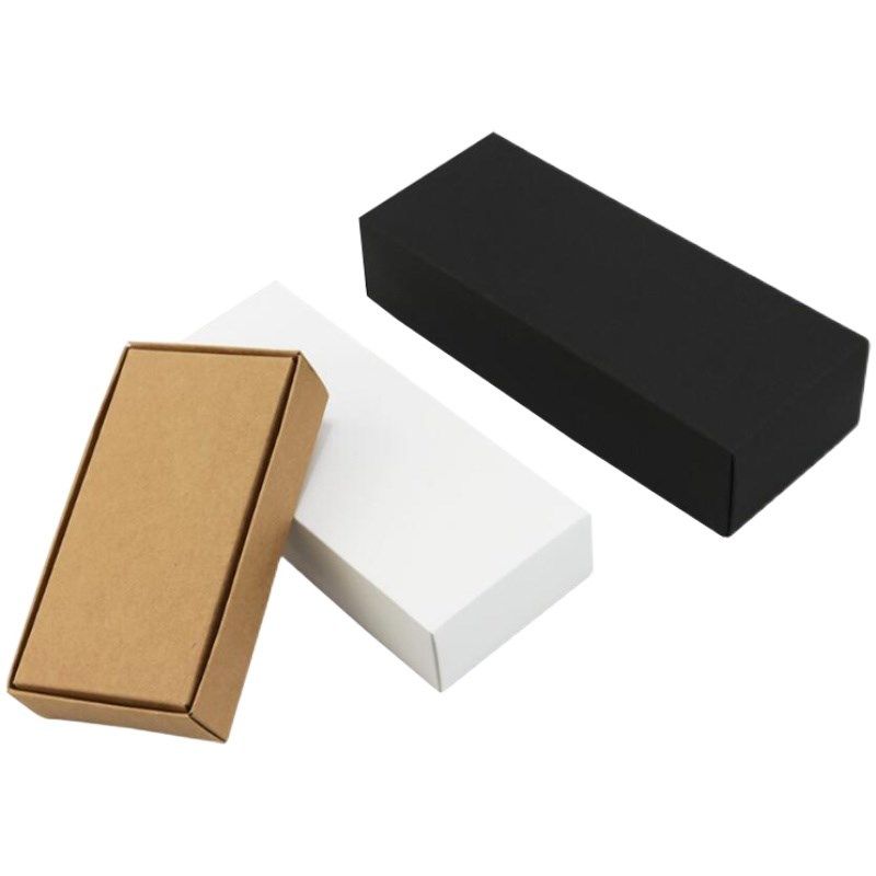 天地盖纸盒现货小号方皂饰品包装y盒服装衬衫礼盒包装定做印刷log