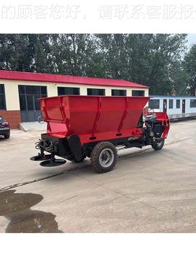 Tree wheele粪d amnure truck 自走式撒车 座驾SUK式三轮撒h肥车