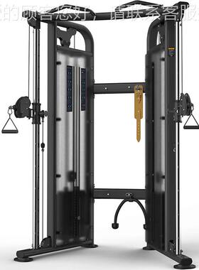 英吉拉多JC921多功能一力能训练25295器多功体机健身房专用健身器