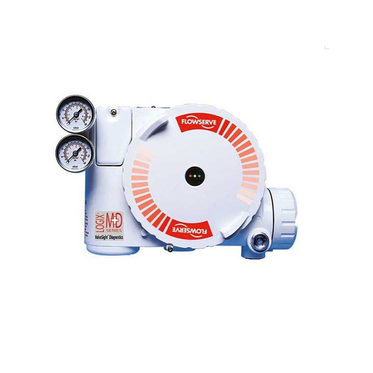福斯 flowserve 数字阀门定位器 - logix 3200md