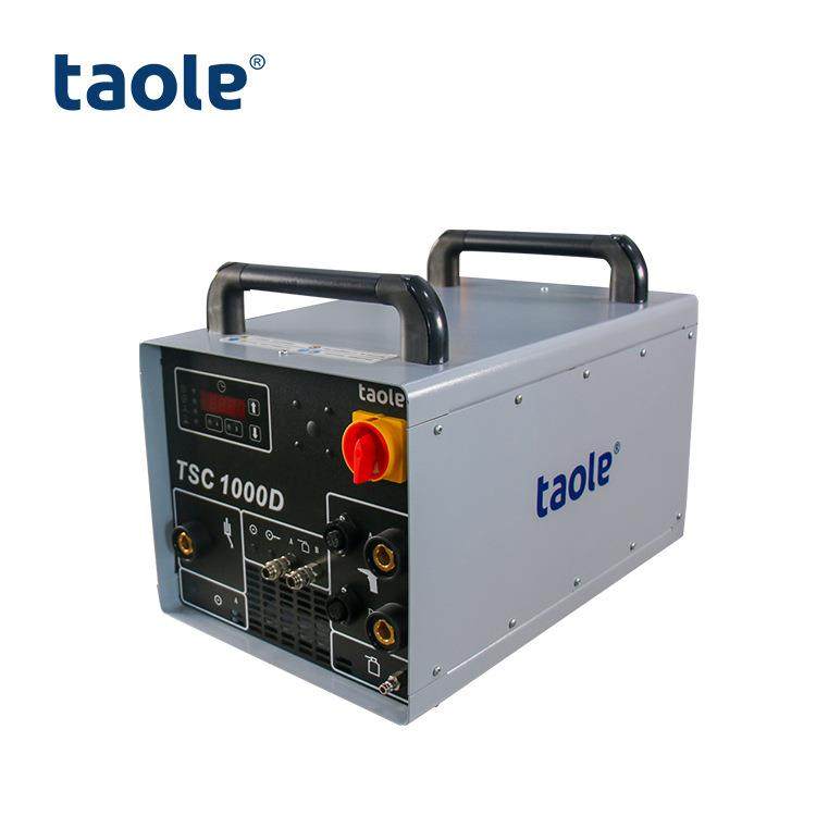 国产拉弧式螺柱焊机 TSC 1000D一拖二型拉弧式螺柱焊机 螺钉焊机