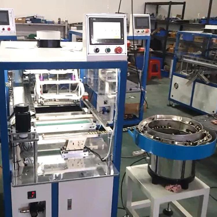 电感滤波器全自动浸锡机高低频变压器翻转浸锡机全自动焊锡机