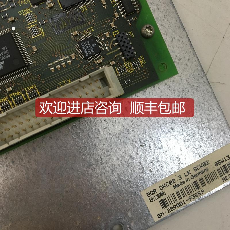 BGR DKC02.3 LK SCK02 力士乐驱动器通讯卡询价