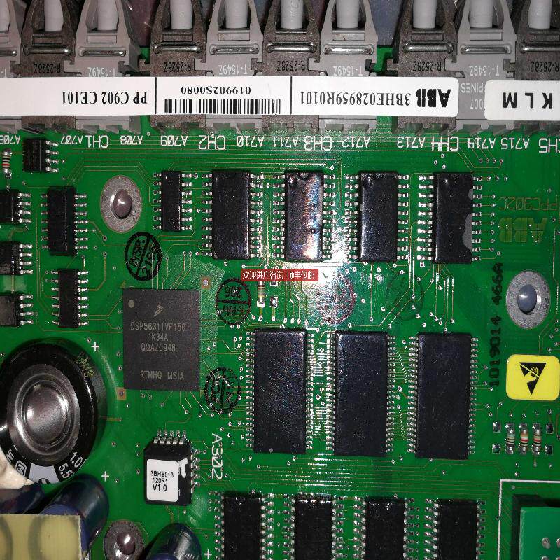3BHE028959R0101 PP C902 CE101 变频器主控 3BHE028959R010询价