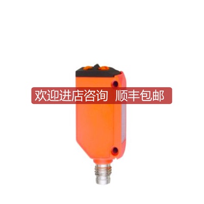 IFM易福门镜面反射光电开关O6P203 O6P-FPKG/AS/4P光电传询价