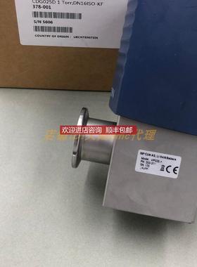 英福康/INFICON真空阀VIP025-X 253-371询价