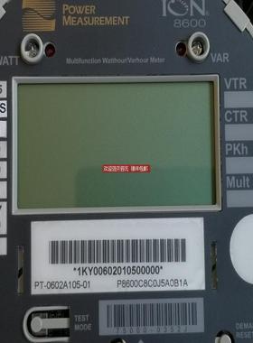 ION8600 P8600C8C0J5A0B1A 询价