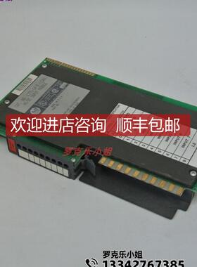 1771-IAD  AB PLC 机   询价