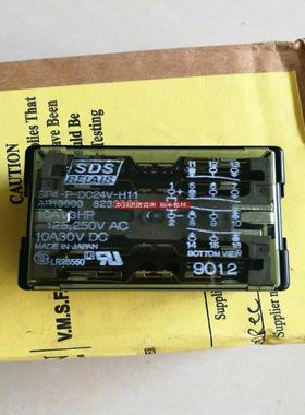 SDS RELAIS继电器 SP4-P-DC24V-H11  询价