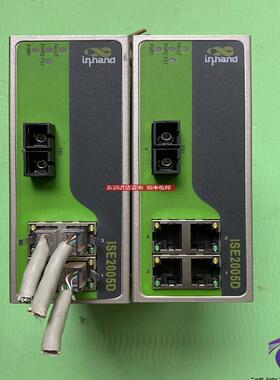 映翰通/Inhand ISE2005D 4T-M3-SC-24以太网交换机询价