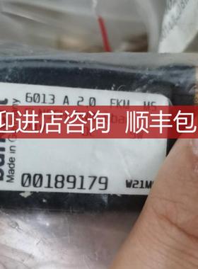 burkert 6013 A 2.0 FKM MS FLNSCH PN0-6bar 24V 5w询价