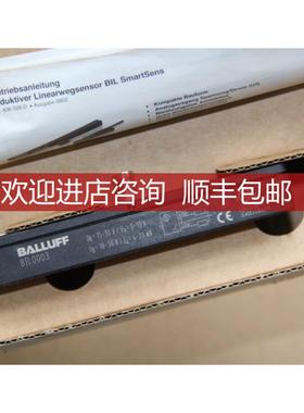 BALLUFF传器BIL0003 ;  BIL ED0-P060A-01-S75  只询价