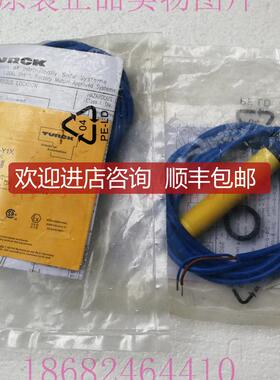 BC5-S18-Y1X 20060图尔克接近开关8.2VDC sn:5mm两线询价