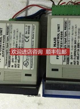 PLC控制器 AFPE214325  RS232C AFPE214325 RS232C询价