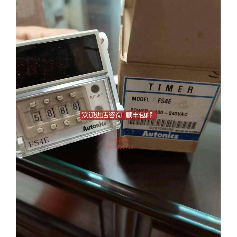 AUTONICS FS4E询价